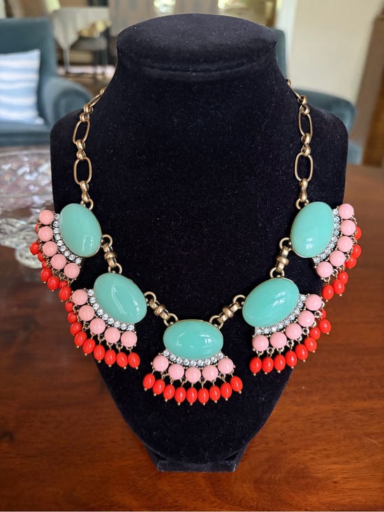 J. Crew Jewelry - Vintage J. Crew statement necklace choose one